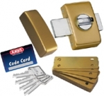 Verrou de sret Abus V83