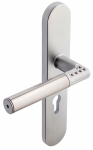 Poigne "CODE HANDLE" sur plaque
