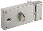Serrure de Grille VACHETTE en applique