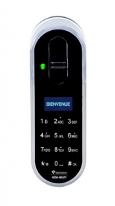 Accessoire ENTR Rvo´Motion
TOUCHPAD CODE et BIOMETRIE