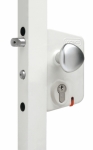 Serrure de Portail lectrique LOCINOX LECK  U4