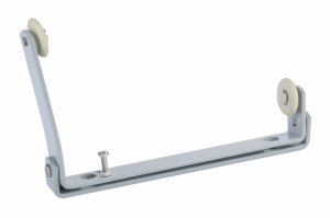 Slecteur de fermeture pour porte  2 vantaux - DESIGN-MAT