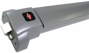 Serrure antipanique JPM PUSH BAR 90+