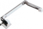 Slecteur de fermeture pour porte  2 vantaux - ISEO