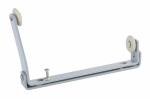 Slecteur de fermeture pour porte  2 vantaux - DESIGN-MAT