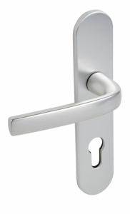 Ensemble VACHETTE LOGIO - petites plaques- entraxe 165mm