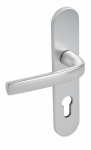 Ensemble VACHETTE LOGIO - petites plaques- entraxe 165mm
