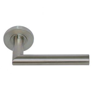 Ensemble sur rosace POMEROL INOX