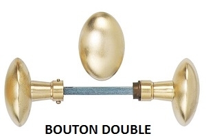Bouton antique