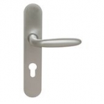 Poigne de porte ALIENOR - Grande plaque